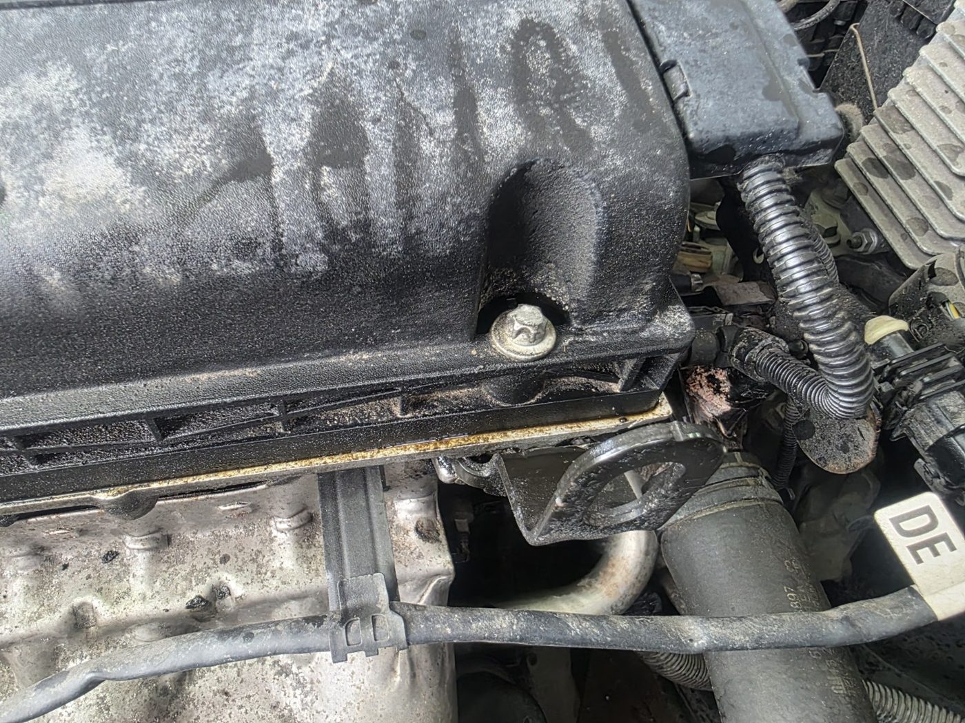 Engine inspection and repair